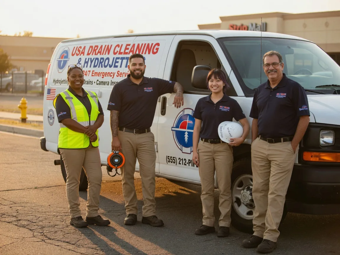Drain Cleaning company in Dunreith, IN