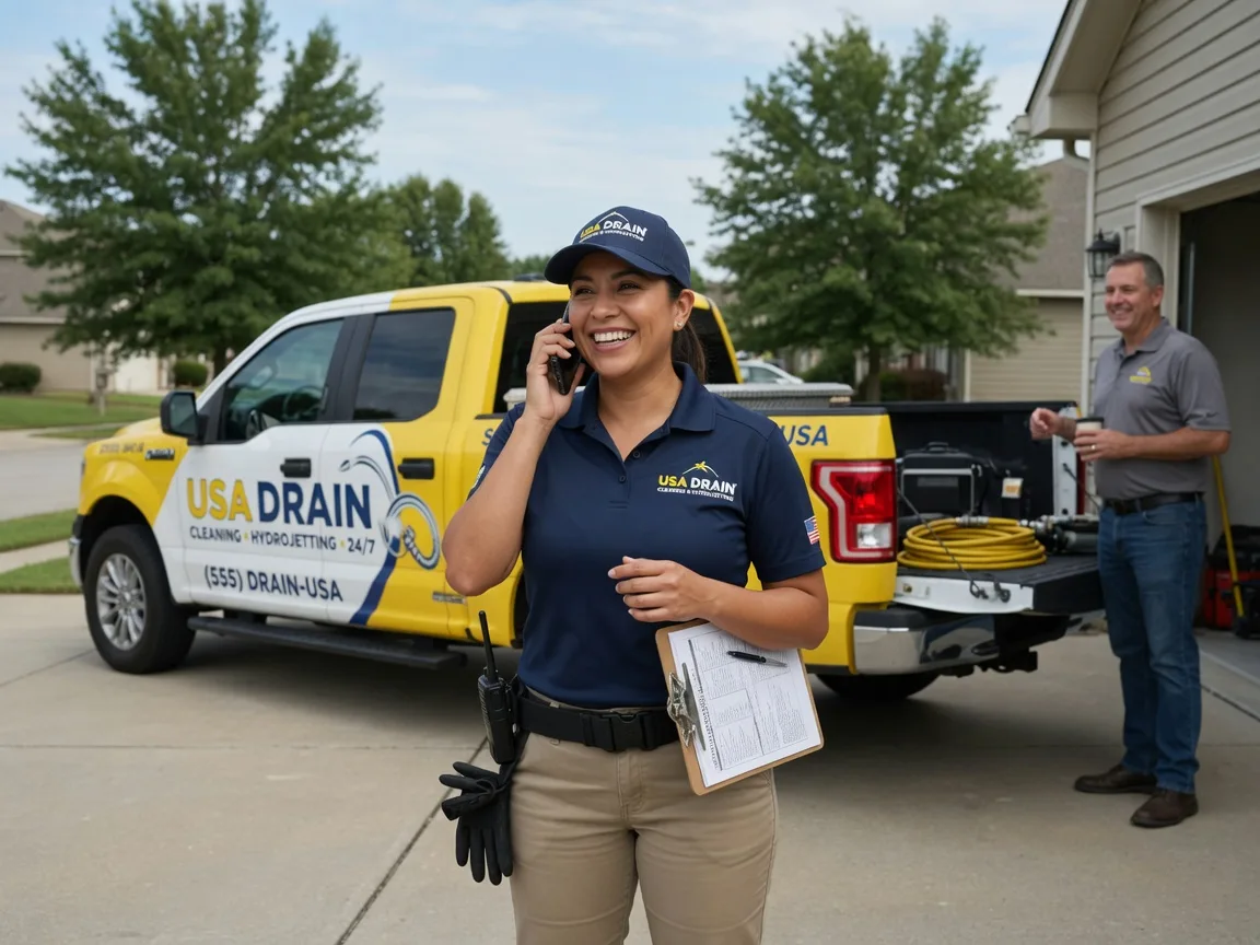 Drain Cleaning Dunreith, IN FAQs